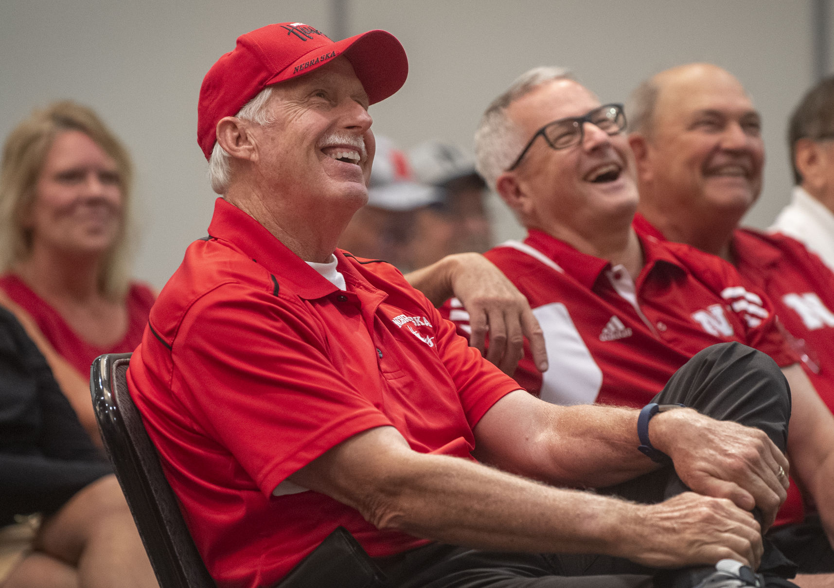 Big Red Blitz in Kearney, 6.16